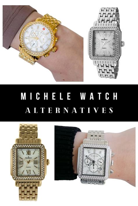 michelle watch dupe|Dupe Michele Watch .